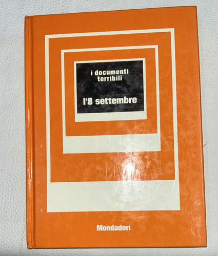 Libro documenti terribili - libro, i