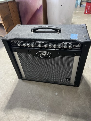 Peavey envoy 110 amplificatore - envoy,