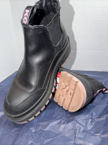 Stivali combattimento kurt - da,