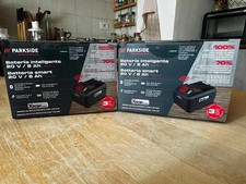 Parkside PAPS 208 A1 20V 8 Ah Batteria Li-Ion Smart