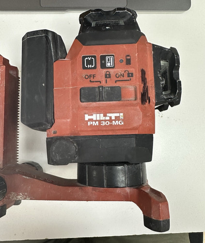 Hilti self leveling - hilti, pm