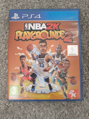 Nba playgrounds 2 ps4 - -,