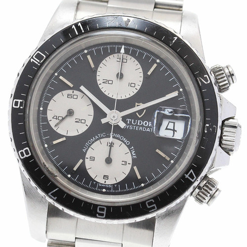 Tudor oysterdate chronotime - oysterdate,
