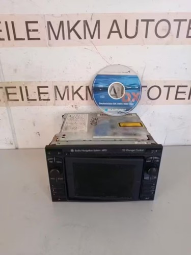 Sharan anno 2002 - , radio