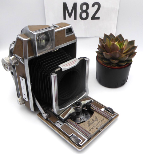 Macchina fotografica linhof - fotografica,