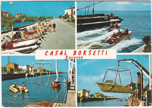 Casal borsetti ravenna - borsetti,