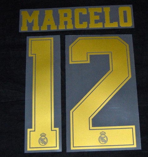 Set nome numero calcio - set, nome/numero