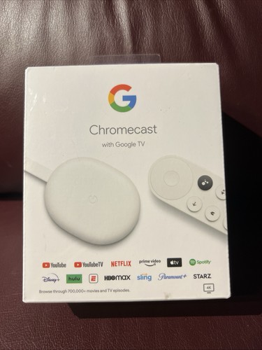 Google chromecast con - con,