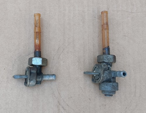 Rubinetti serbatoio benzina - serbatoio,
