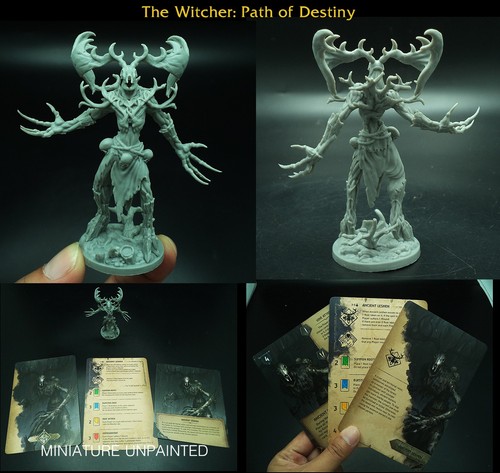 The witcher path destiny - path,