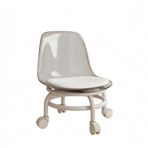 Sgabello rotelle ruote - sgabello,