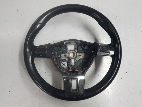 Volante pelle jetta - pelle,