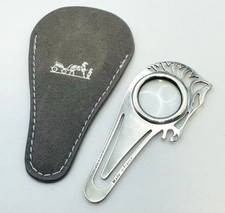 Bellissimo segnalibro Hermes