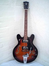 Chitarra vintage Höfner