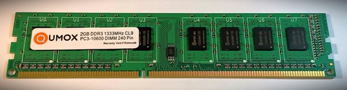Ram 2gb ddr3 1333mhz - ram,