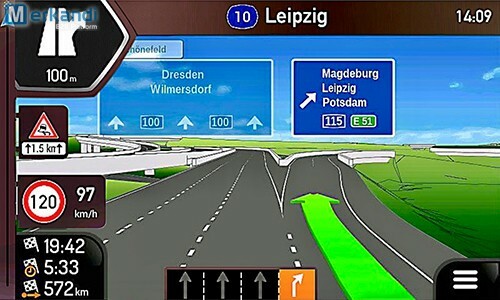 Mappe navigatore gps - mappe,