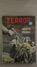 TERROR BLU N.24-RICATTO SPAZIALE-