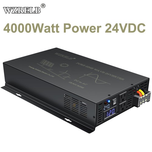 Inverter onda sinusoidale pura