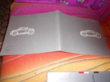 AUDI  TT  COUPE        IN  ITALIANO  E  IN  FRANCESE