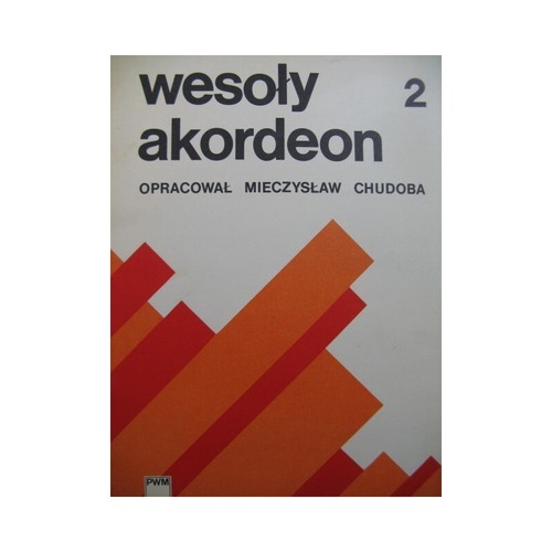 Wesoly akordeon pezzi per - akordeon,