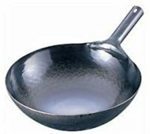 Piastra wok ferro yamada - piastra, in