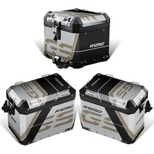 Adesivi Bauletti per Bmw GS R