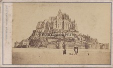 Fotografo Mont-Saint-Michel