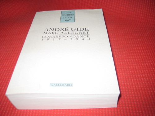 André gide marc allegret - andré,