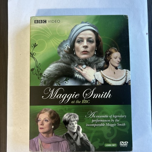 Maggie smith the - the, (dvd