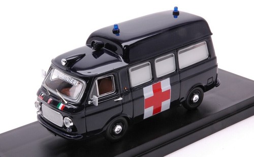 Ambulanza carabinieri 1970 - ambulanza,