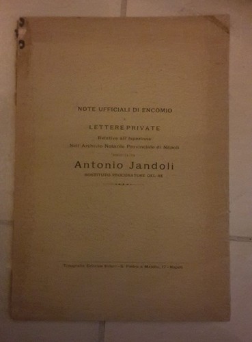 Note ufficiali encomio - di,