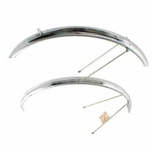 Coppia parafanghi atala - coppia, bici