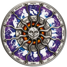 SEGNI DELLO ZODIACO 5 once