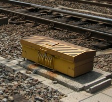 Scaldiglia FS scala H0, 1/87