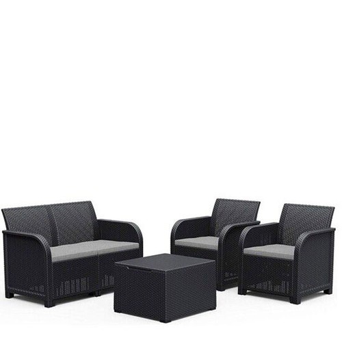 Set giardino con divani - set,