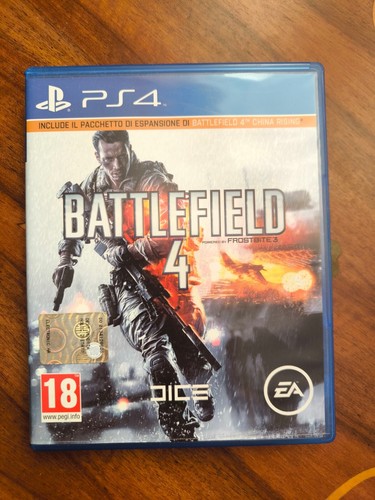 Battlefield ps4 ita - ps4,