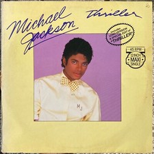 Maxi 45t Michael Jackson -