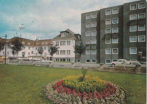 Cartolina bad neuenahr - cartolina,