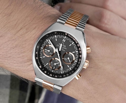 Omega speedmaster mark - speedmaster,