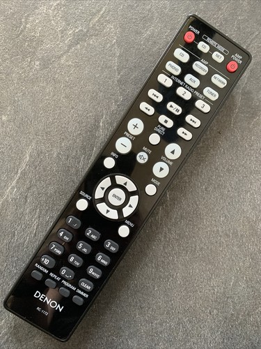 Denon 1173 telecomando - denon,