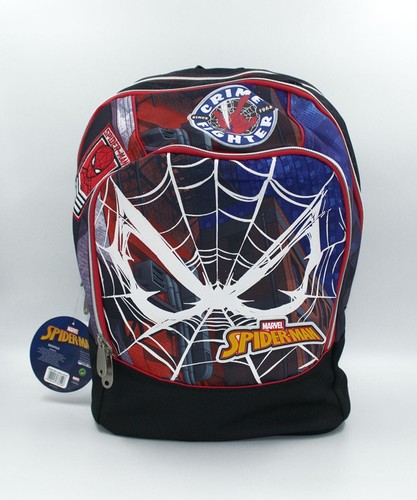 Zaino spider man marvel - zaino,