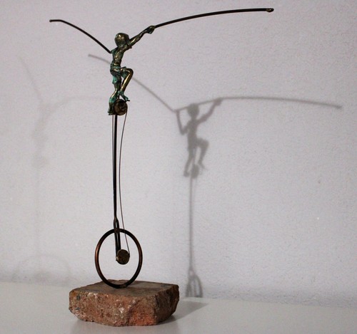 Bilanciere scultura bijan - bilanciere,