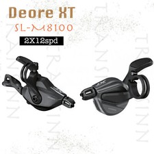Set Cambio Shimano Deore XT