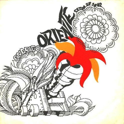 Sergio endrigo oriente - sergio,