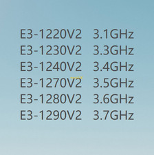 Processore CPU Intel Xeon
