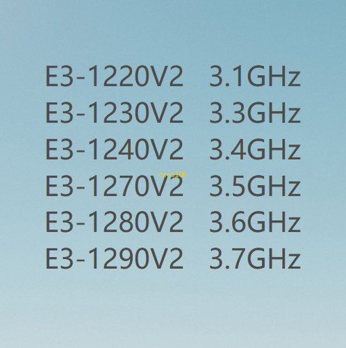 Processore cpu intel - processore,