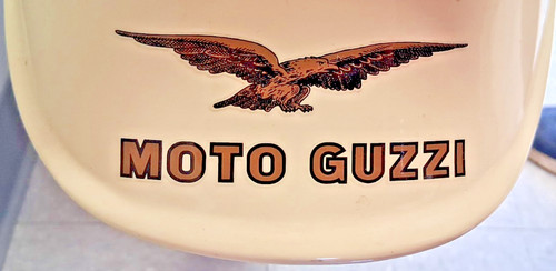 Moto guzzi gold black - guzzi,