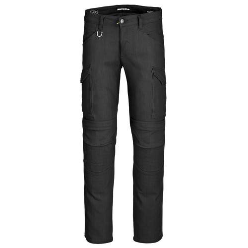 Pantaloni tessuto spidi - in,