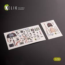 Spitfire Mk.VB. Decalcomanie