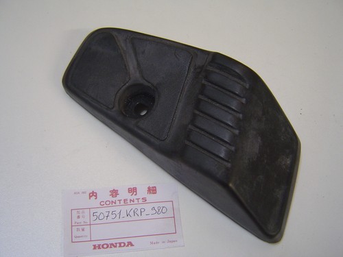 Piede sinistro per honda - sinistro,